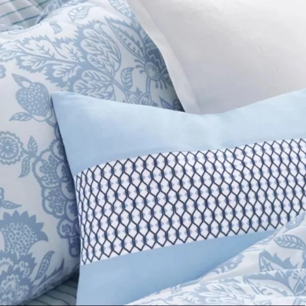 (3pc) LRL Joanna Pillow + Covers